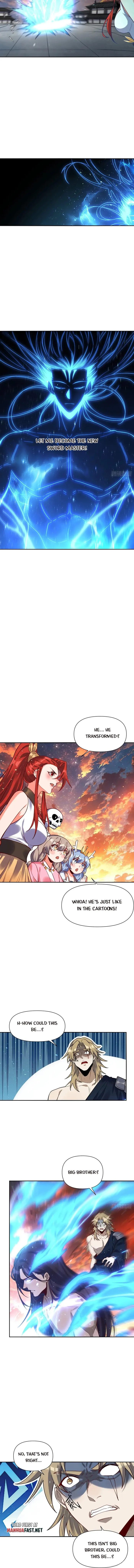 I’m Actually a Cultivation Bigshot Chapter 503 - Page 7