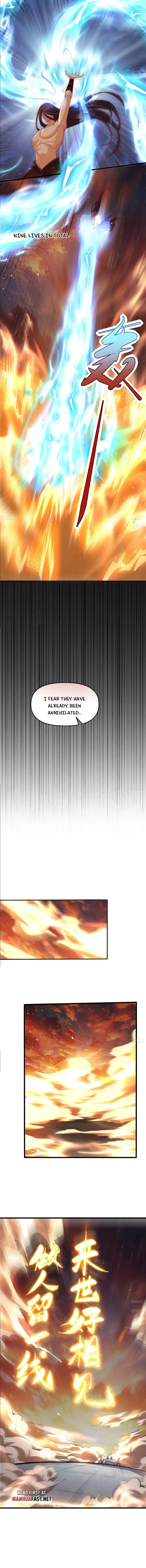 I’m Actually a Cultivation Bigshot Chapter 504 - Page 2