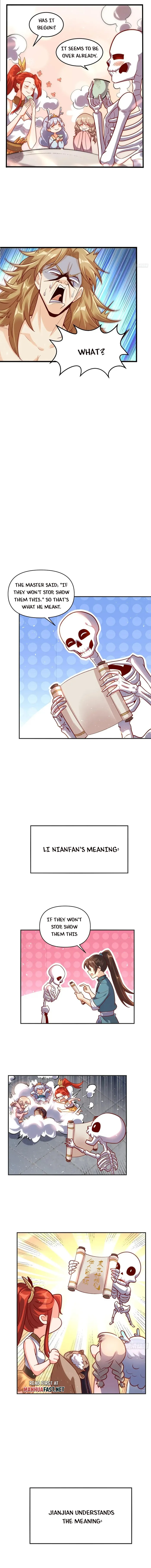 I’m Actually a Cultivation Bigshot Chapter 504 - Page 3