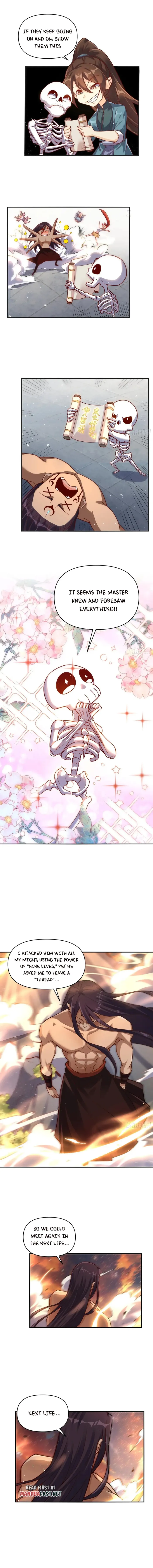 I’m Actually a Cultivation Bigshot Chapter 504 - Page 4