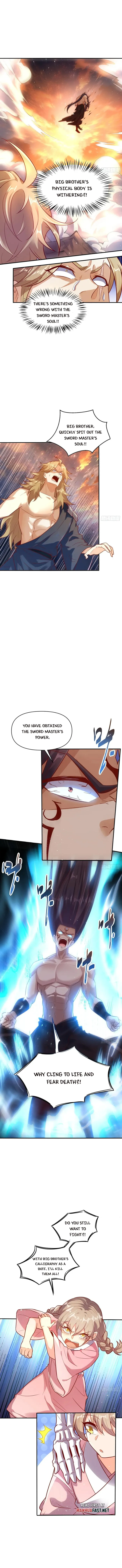 I’m Actually a Cultivation Bigshot Chapter 504 - Page 6