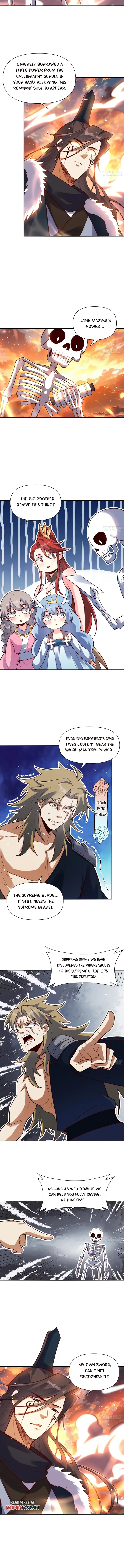 I’m Actually a Cultivation Bigshot Chapter 505 - Page 4
