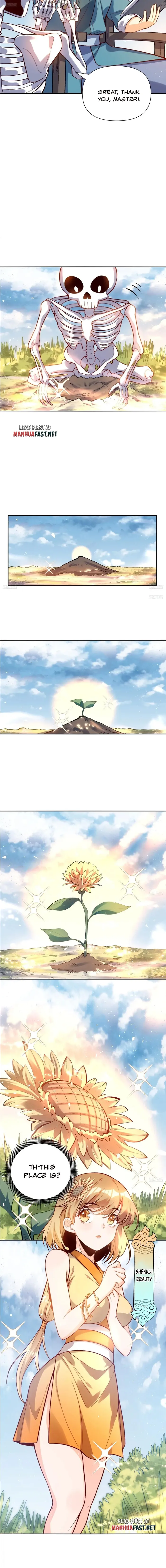 I’m Actually a Cultivation Bigshot Chapter 506 - Page 2