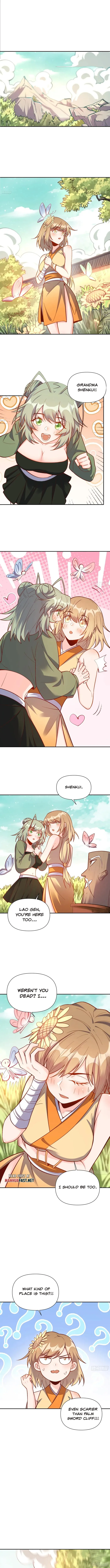 I’m Actually a Cultivation Bigshot Chapter 506 - Page 3