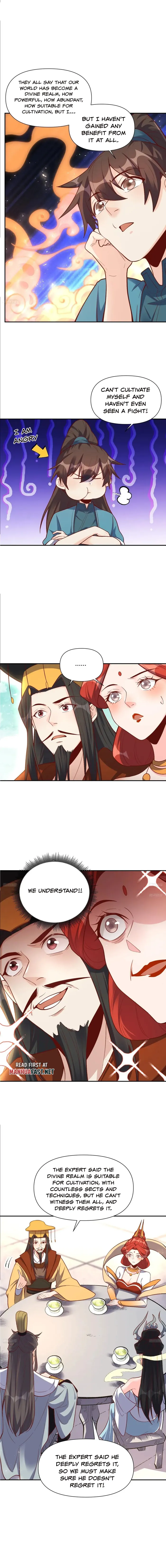 I’m Actually a Cultivation Bigshot Chapter 507 - Page 2