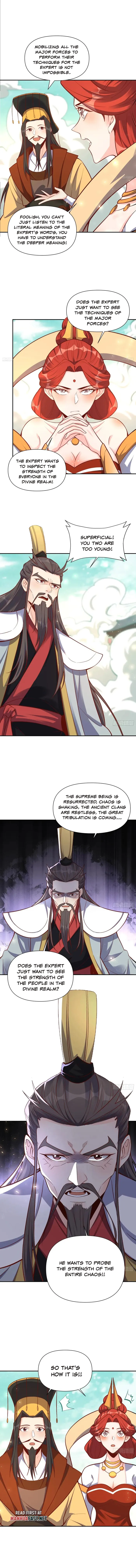 I’m Actually a Cultivation Bigshot Chapter 507 - Page 3