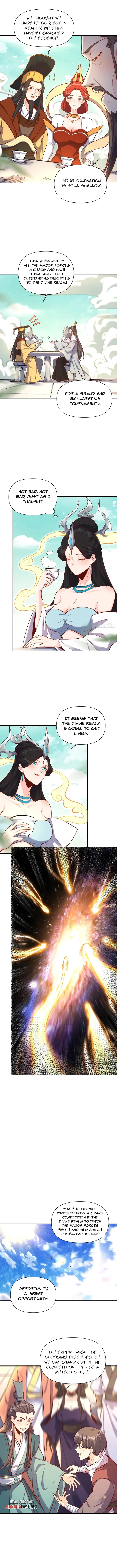 I’m Actually a Cultivation Bigshot Chapter 507 - Page 4