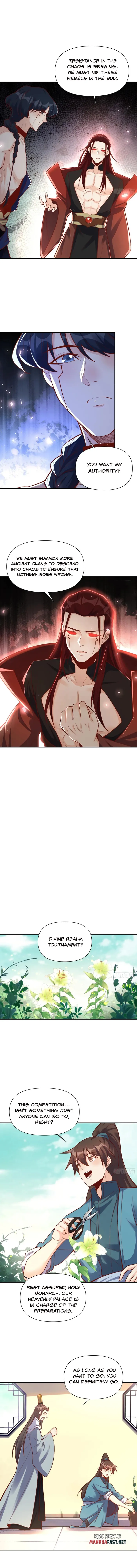 I’m Actually a Cultivation Bigshot Chapter 507 - Page 7