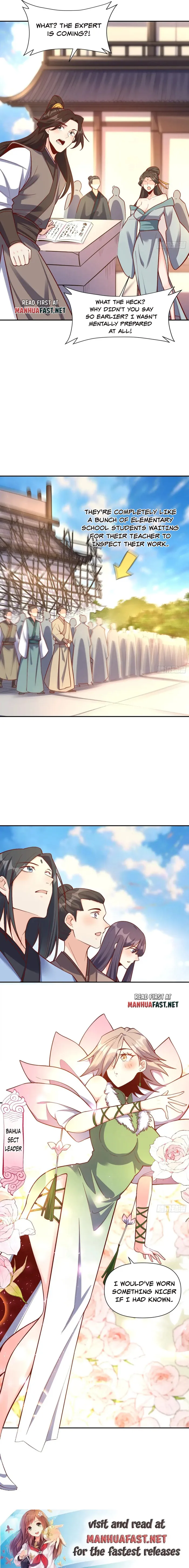 I’m Actually a Cultivation Bigshot Chapter 507 - Page 9