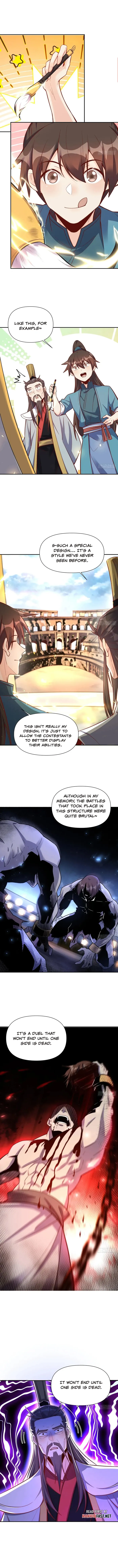 I’m Actually a Cultivation Bigshot Chapter 508 - Page 4