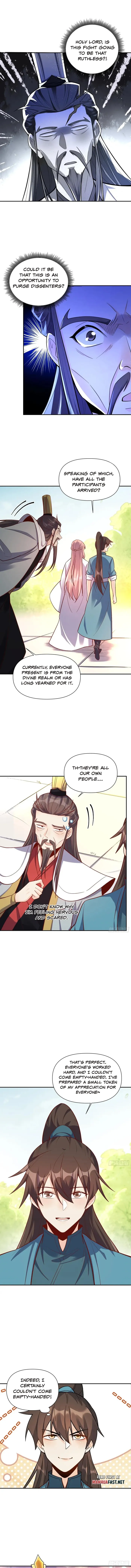 I’m Actually a Cultivation Bigshot Chapter 508 - Page 5