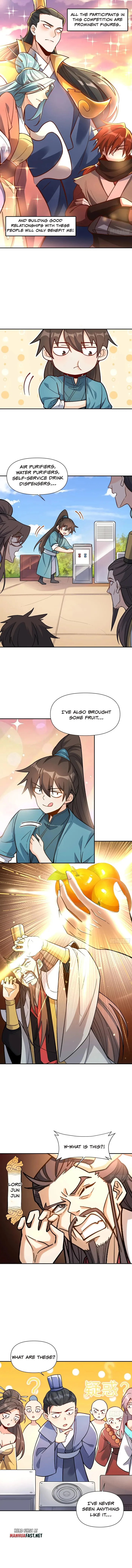 I’m Actually a Cultivation Bigshot Chapter 508 - Page 6