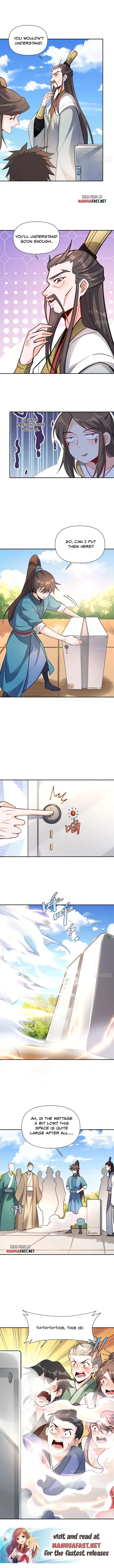 I’m Actually a Cultivation Bigshot Chapter 508 - Page 7