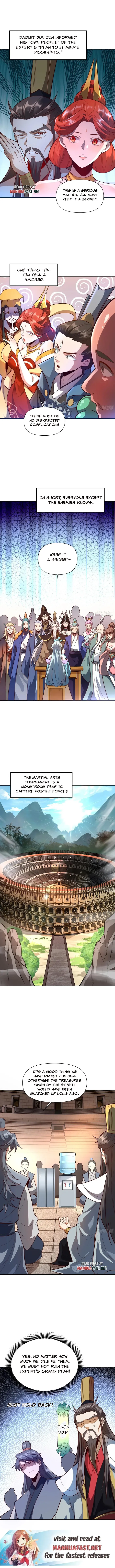 I’m Actually a Cultivation Bigshot Chapter 509 - Page 7