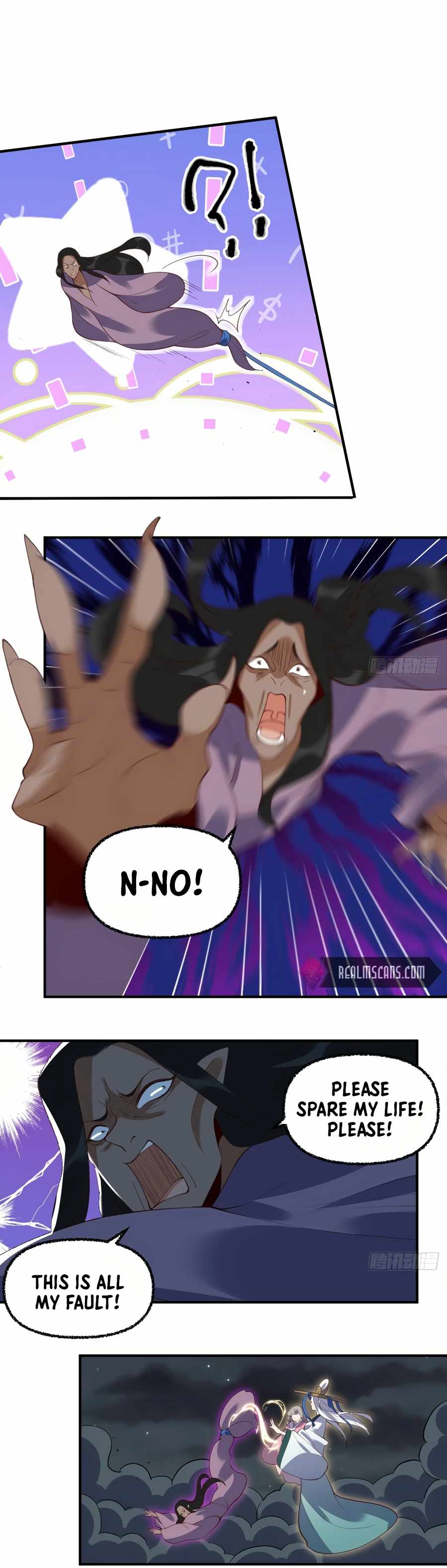 I’m Actually a Cultivation Bigshot Chapter 51 - Page 9