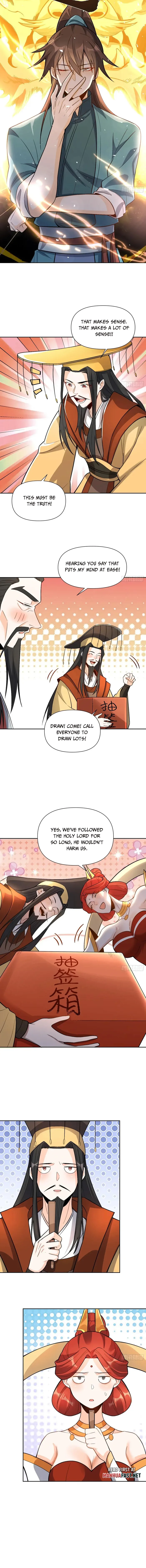 I’m Actually a Cultivation Bigshot Chapter 511 - Page 3