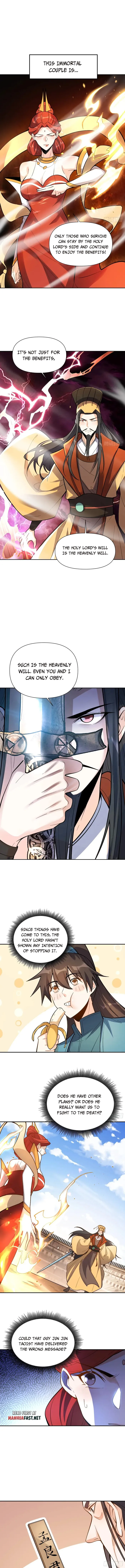 I’m Actually a Cultivation Bigshot Chapter 511 - Page 5