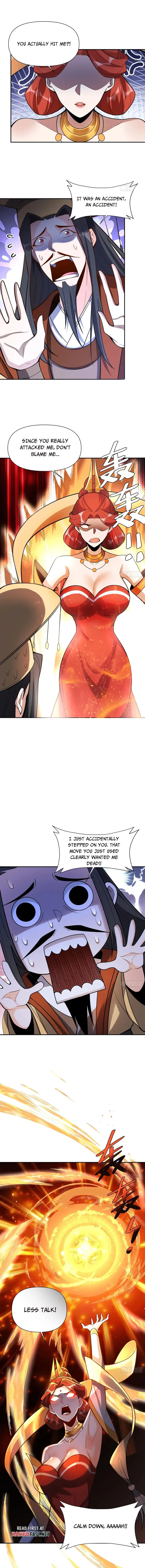 I’m Actually a Cultivation Bigshot Chapter 511 - Page 7