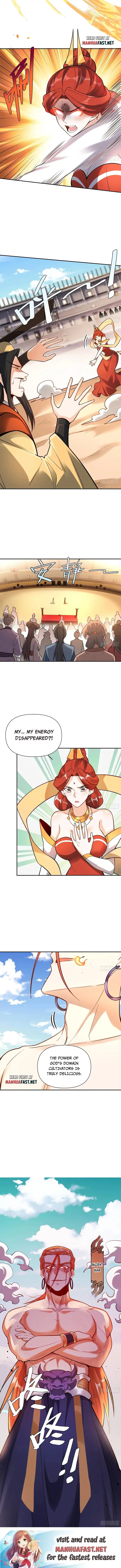 I’m Actually a Cultivation Bigshot Chapter 511 - Page 8