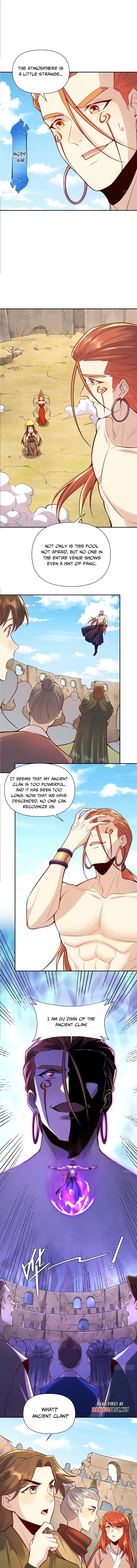I’m Actually a Cultivation Bigshot Chapter 512 - Page 2