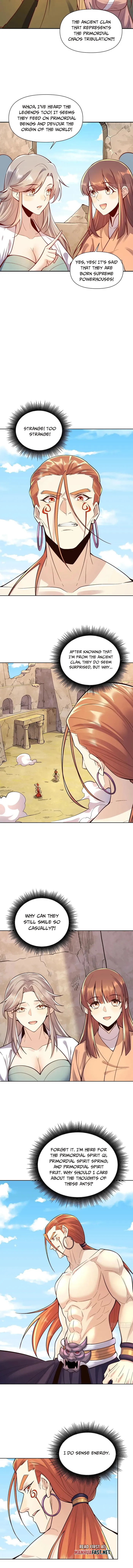 I’m Actually a Cultivation Bigshot Chapter 512 - Page 3