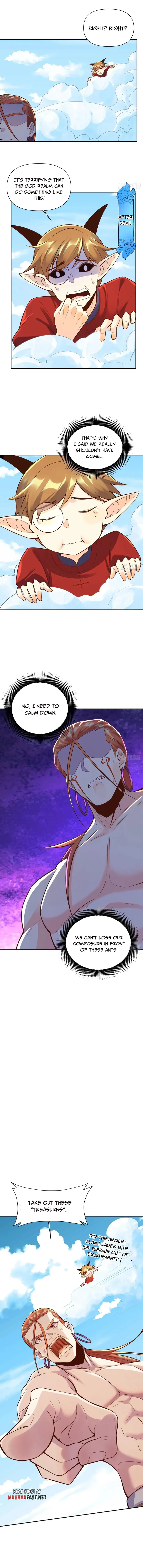 I’m Actually a Cultivation Bigshot Chapter 512 - Page 5