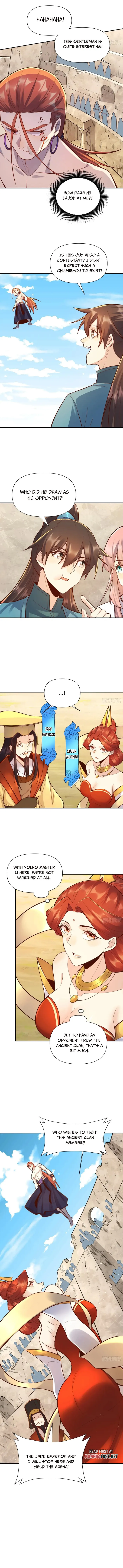 I’m Actually a Cultivation Bigshot Chapter 512 - Page 6