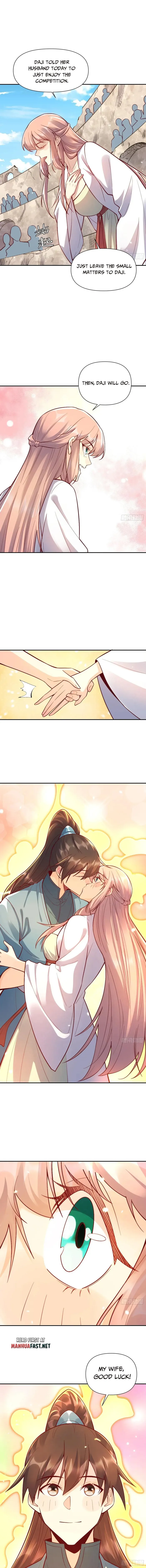 I’m Actually a Cultivation Bigshot Chapter 512 - Page 8
