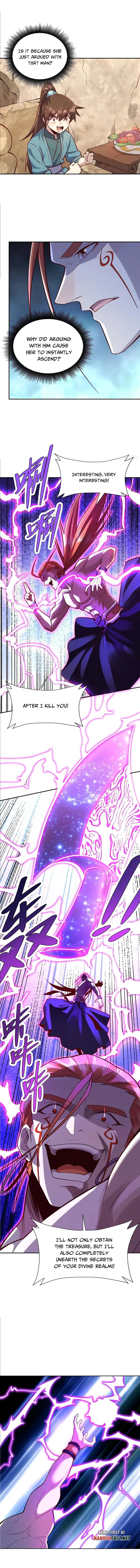 I’m Actually a Cultivation Bigshot Chapter 513 - Page 2
