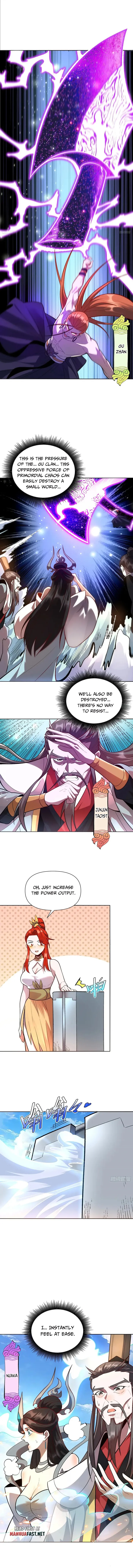 I’m Actually a Cultivation Bigshot Chapter 513 - Page 3