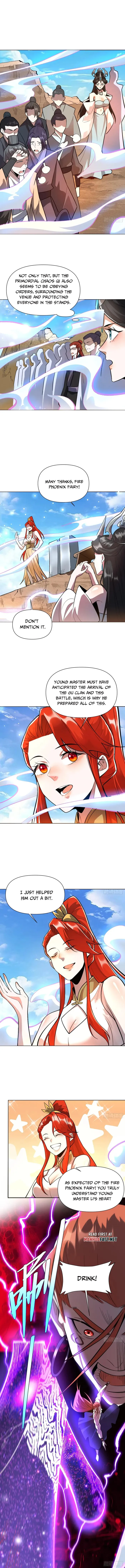 I’m Actually a Cultivation Bigshot Chapter 513 - Page 4
