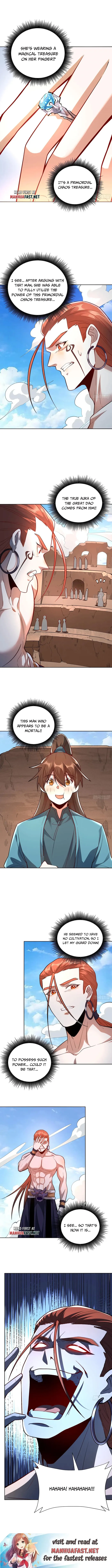 I’m Actually a Cultivation Bigshot Chapter 513 - Page 9