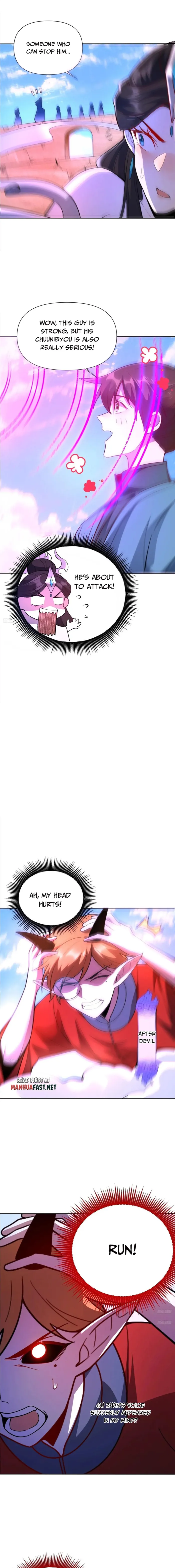 I’m Actually a Cultivation Bigshot Chapter 514 - Page 2