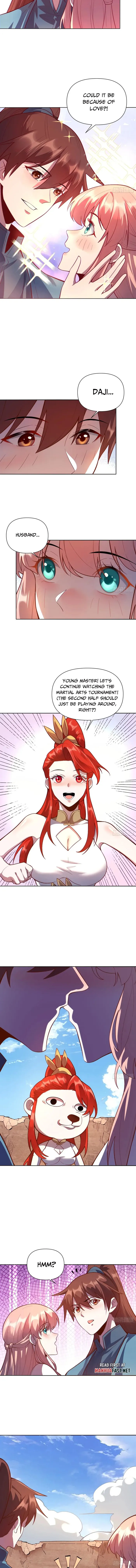 I’m Actually a Cultivation Bigshot Chapter 514 - Page 6