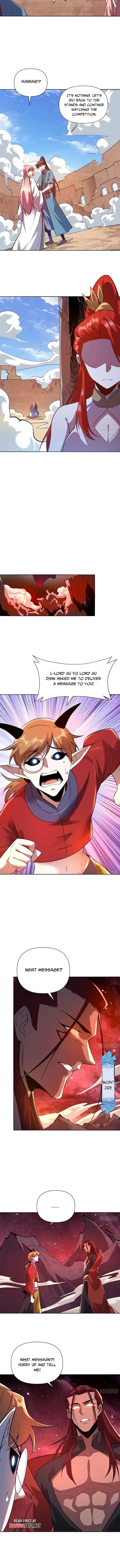 I’m Actually a Cultivation Bigshot Chapter 514 - Page 7