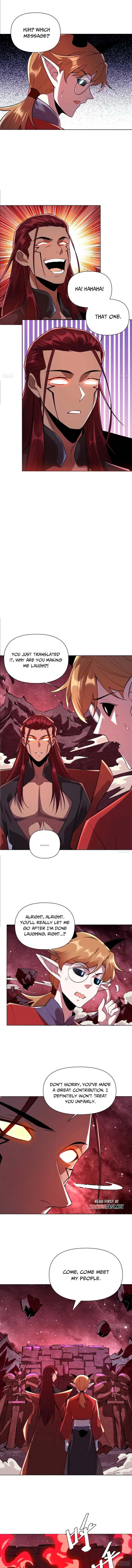 I’m Actually a Cultivation Bigshot Chapter 515 - Page 2