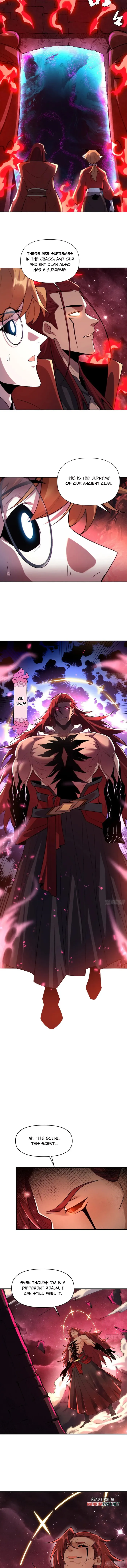 I’m Actually a Cultivation Bigshot Chapter 515 - Page 3