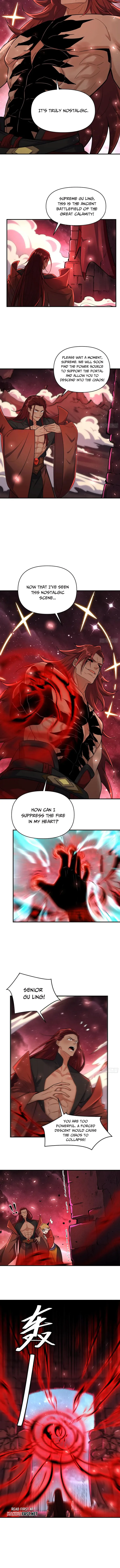 I’m Actually a Cultivation Bigshot Chapter 515 - Page 4