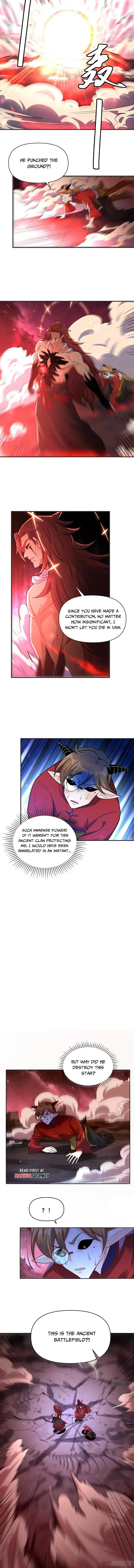 I’m Actually a Cultivation Bigshot Chapter 515 - Page 7