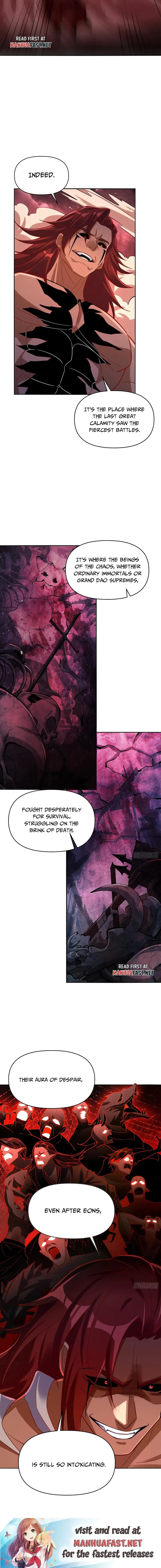 I’m Actually a Cultivation Bigshot Chapter 515 - Page 8