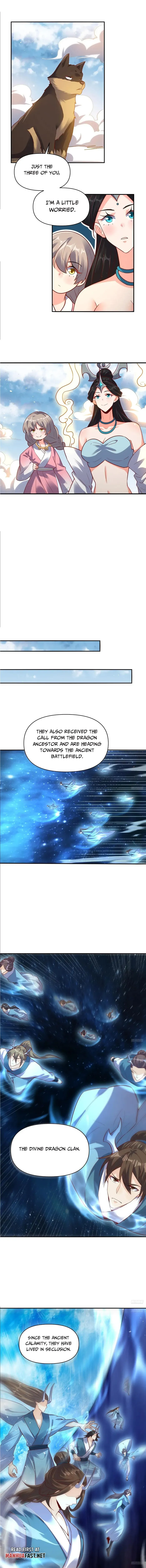 I’m Actually a Cultivation Bigshot Chapter 517 - Page 2