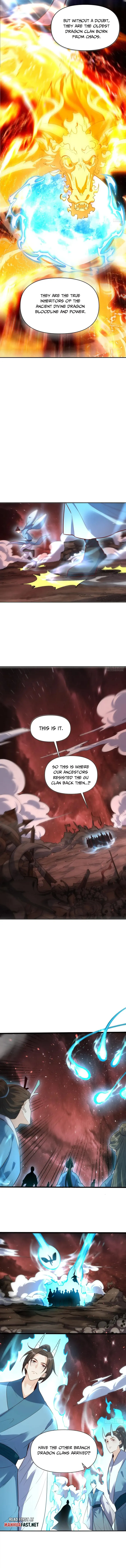 I’m Actually a Cultivation Bigshot Chapter 517 - Page 3