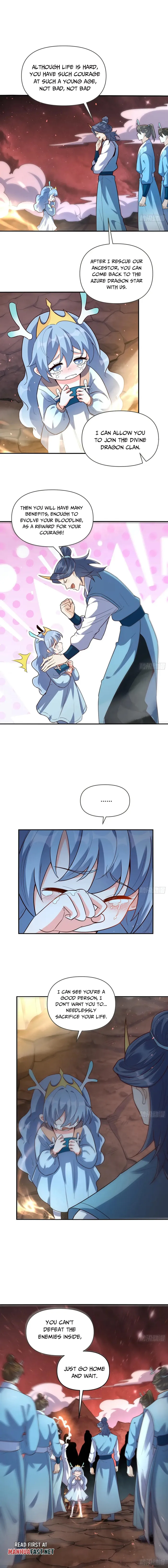 I’m Actually a Cultivation Bigshot Chapter 517 - Page 5