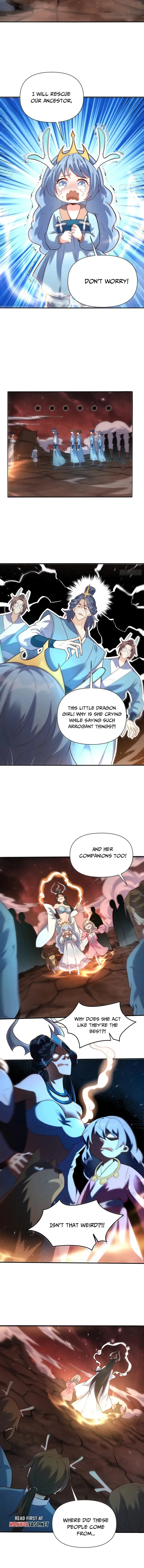 I’m Actually a Cultivation Bigshot Chapter 517 - Page 6