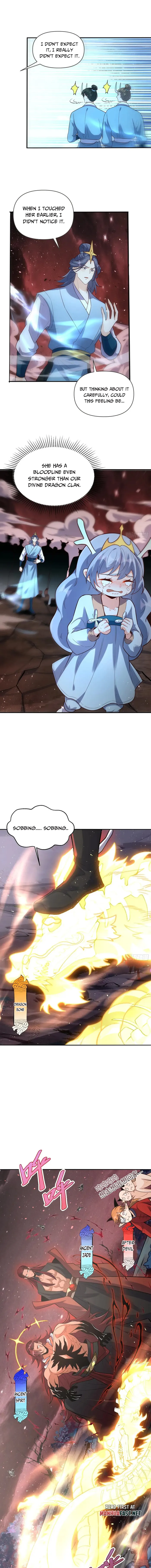 I’m Actually a Cultivation Bigshot Chapter 517 - Page 7