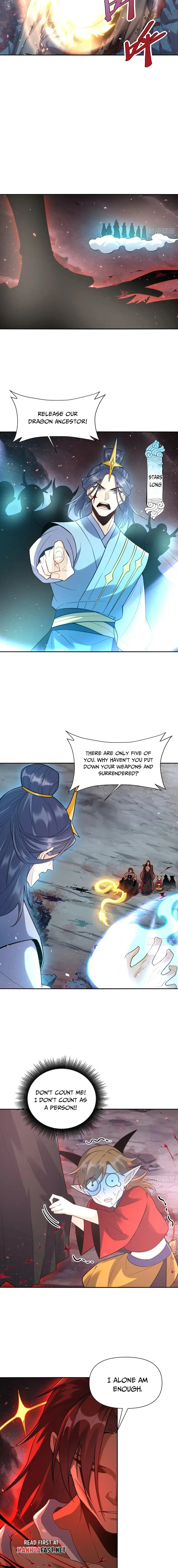 I’m Actually a Cultivation Bigshot Chapter 517 - Page 8