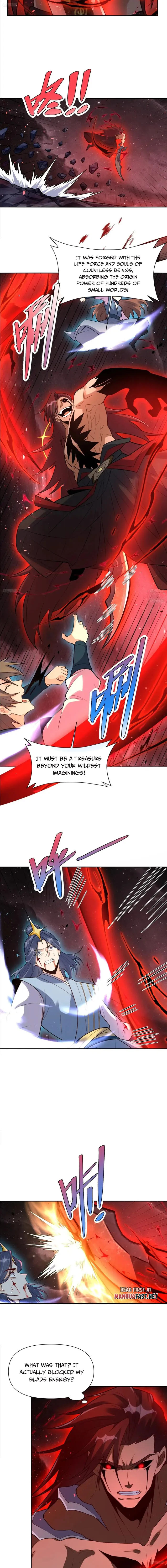 I’m Actually a Cultivation Bigshot Chapter 518 - Page 2