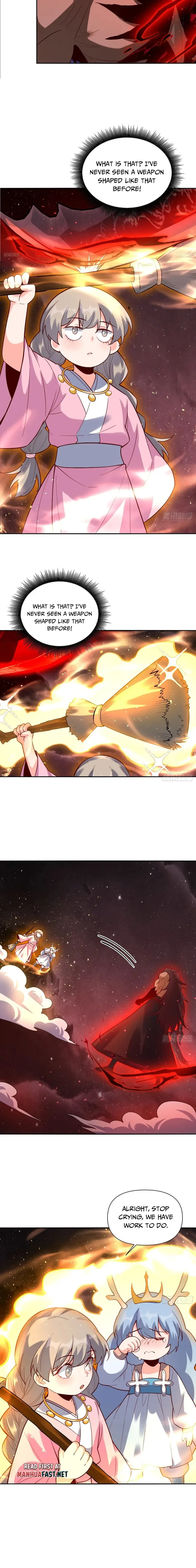 I’m Actually a Cultivation Bigshot Chapter 518 - Page 3
