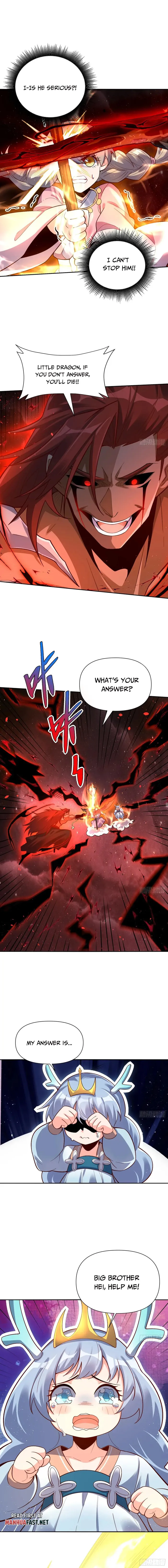 I’m Actually a Cultivation Bigshot Chapter 518 - Page 6