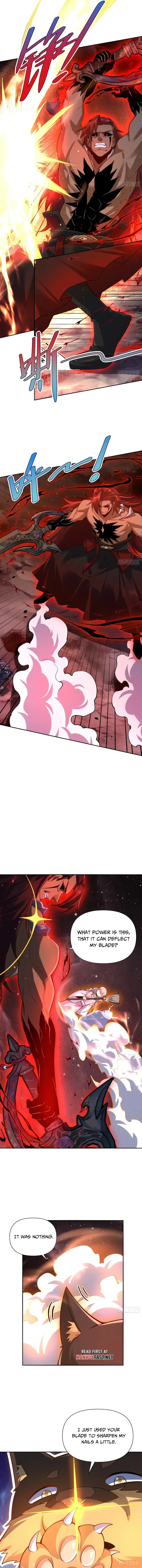 I’m Actually a Cultivation Bigshot Chapter 518 - Page 7